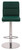 Deluxe Moderno Bar Stool Sage Green