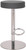 Deluxe Semplice Bar Stool Charcoal Grey