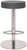 Deluxe Semplice Bar Stool Charcoal Grey