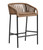 Rio Rope Bar Stool Natural