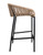 Rio Rope Bar Stool Natural