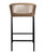 Rio Rope Bar Stool Natural