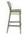 Victor Bar Stool 75 Olive Green