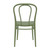 Victor Side Chair Olive Green
