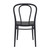 Victor Side Chair Black