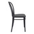 Victor Side Chair Black