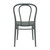 Victor Side Chair Dark Grey