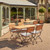 Arch Folding Side Chair