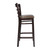 Sheldon Bar Stool Medium Brown Upholstered In Vintage Brown