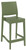 Maya 75 Bar Stool Olive Green