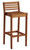 More Bar Stool Robinia Wood