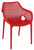 Air XL Arm Chair Red