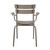 Marlow Arm Chair Grey