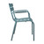 Marlow Arm Chair Light Blue