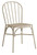 Denver Side Chair Retro White