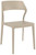 Snow Side Chair Taupe