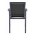 Pacific Arm Chair Dark Grey