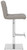 Deluxe Luscious Bar Stool Grey