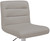Deluxe Luscious Bar Stool Grey