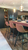 Antico Tall Bistro Bar Stool Brown