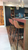 Antico Tall Bistro Bar Stool Brown