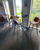 Antico Tall Bistro Bar Stool Brown