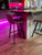 Antico Tall Bistro Bar Stool Brown