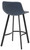 Antico Kitchen Bar Stool Blue