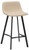 Antico Kitchen Bar Stool Cream