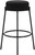 Rotonda Boucle Bar Stool Black