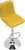 Verona Velvet Bar Stool Mustard
