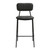 Belluno Kitchen Bar Stool Black