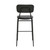 Belluno Kitchen Bar Stool Black