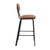 Belluno Kitchen Bar Stool Brown