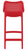 Air 65 Bar Stool Red