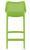 Air 65 Bar Stool Tropical Green