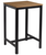 EKO Poseur Table  Aged Golden Oak