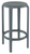Tom 65 Bar Stool Dark Grey