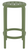 Tom 65 Bar Stool Olive Green