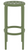 Tom 75 Bar Stool Olive Green