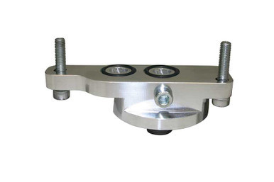 Oil Filter Adapter Spin On GM LS Engines MOR23712