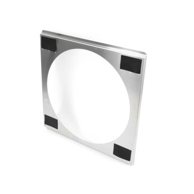 Top Street Performance Top Street Performance Aluminum Fan Shroud; Single 16" Fan; 18 3/4" Wide TSPHC7514