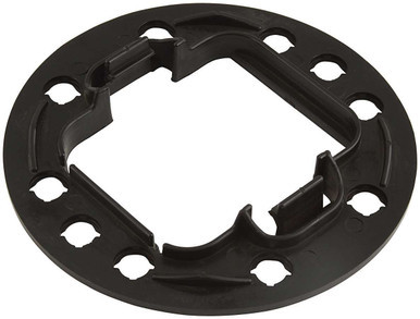 ALLSTAR PERFORMANCE HEI Wire Retainer Black ALL81213