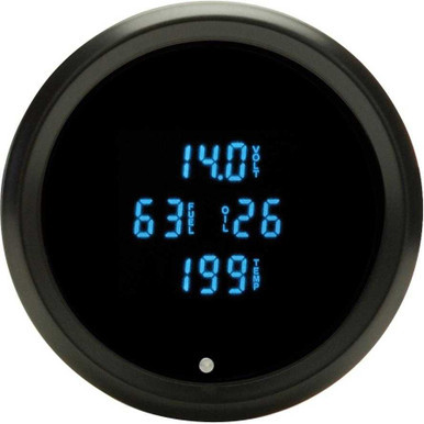 DAKOTA DIGITAL GAUGES DDGSLX-40-1-K