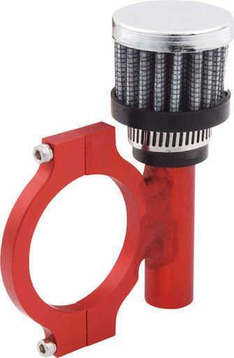 QUICKCAR RACING PRODUCTS VENT CLAMP-ON 1.75IN ROLL BAR