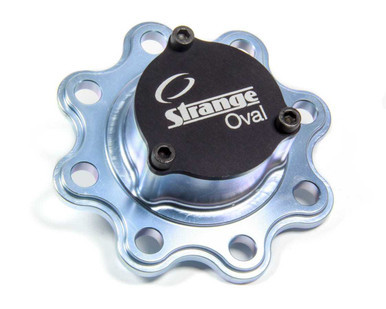 STRANGE OVAL Steel Drive Flange Wide 5 8 Bolt Articulating SOTADW820