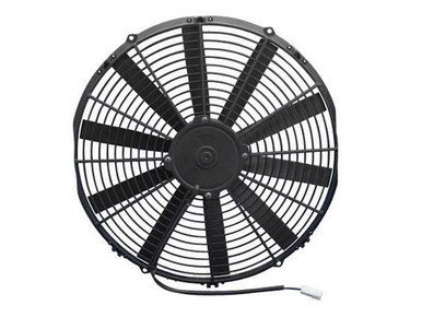 16in Pusher Fan Straight Blade 1298 CFM SPA30100401