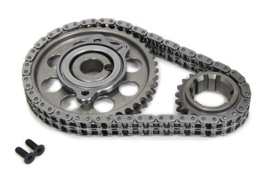 ROLLMASTER-ROMAC SBF Billet Roller Timing 302/351W ROLCS10025
