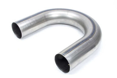 PATRIOT EXHAUST U-Bend Mild Steel 4.000 x 7in Radius 16 Gauge PEPH7066
