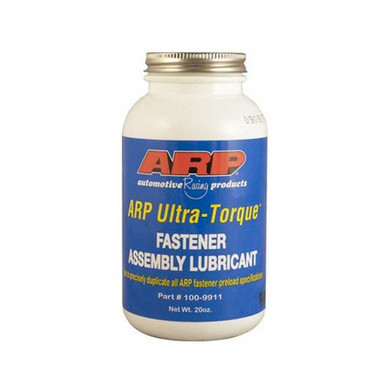 ARP Ultra Torque Assy. Lube 20oz w/Brush Top Bottle  ARP100-9911